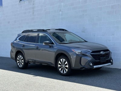 2025 Subaru Outback Limited
