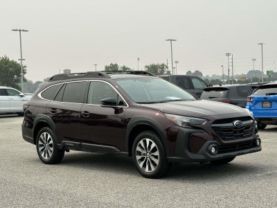 2024 Subaru Outback Limited