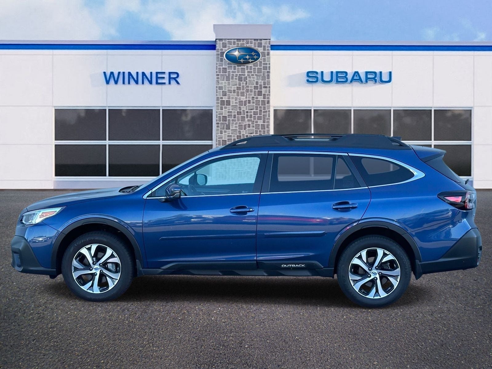 2020 Subaru Outback Limited