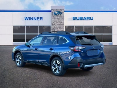 2020 Subaru Outback Limited
