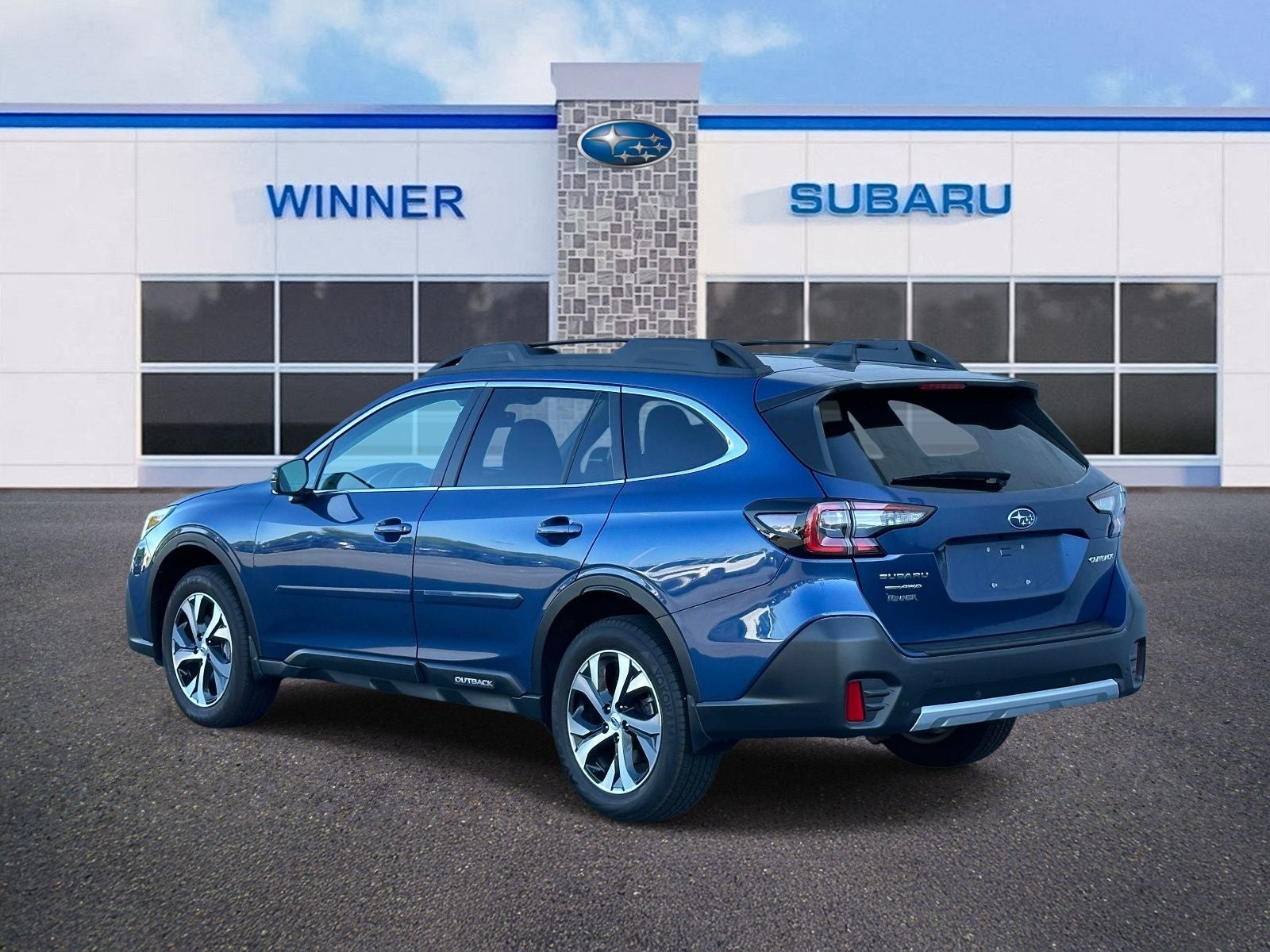2020 Subaru Outback Limited