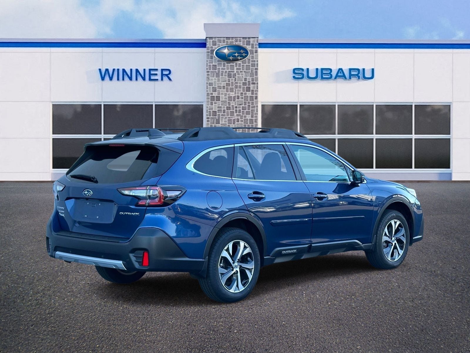 2020 Subaru Outback Limited