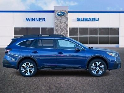 2020 Subaru Outback Limited