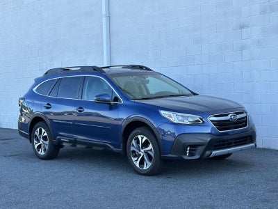 2020 Subaru Outback Limited