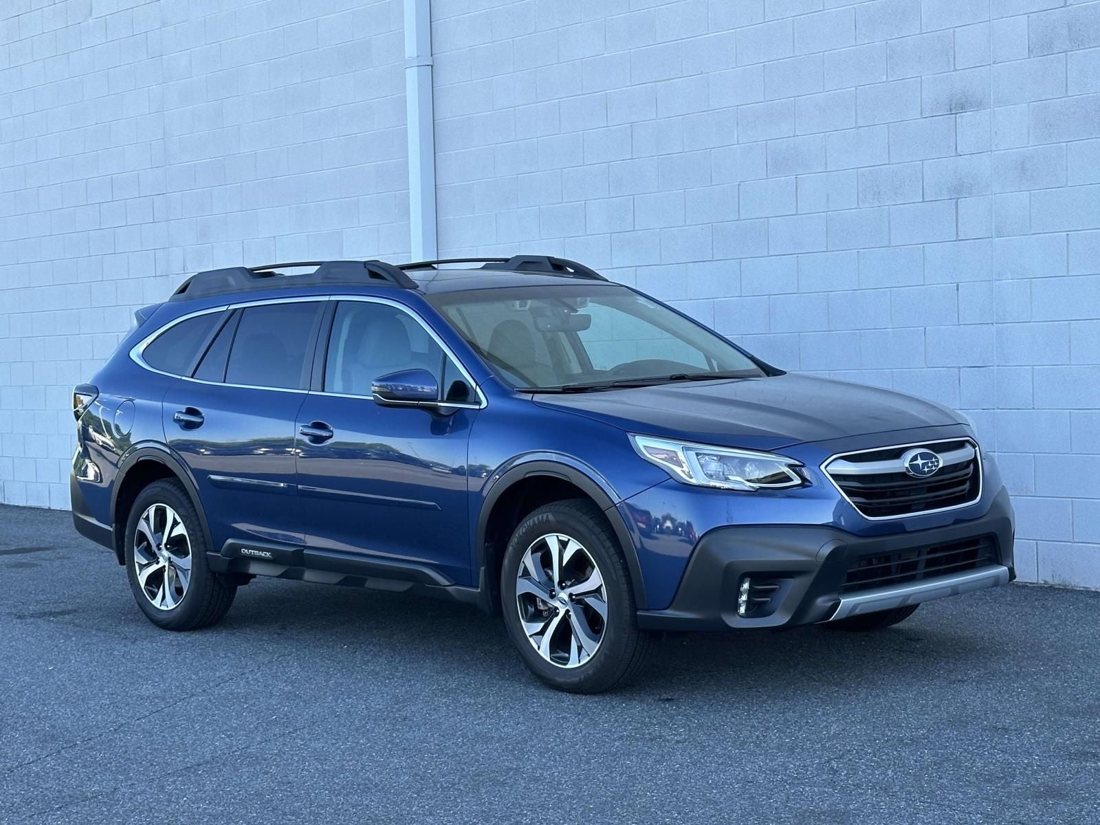 2020 Subaru Outback Limited