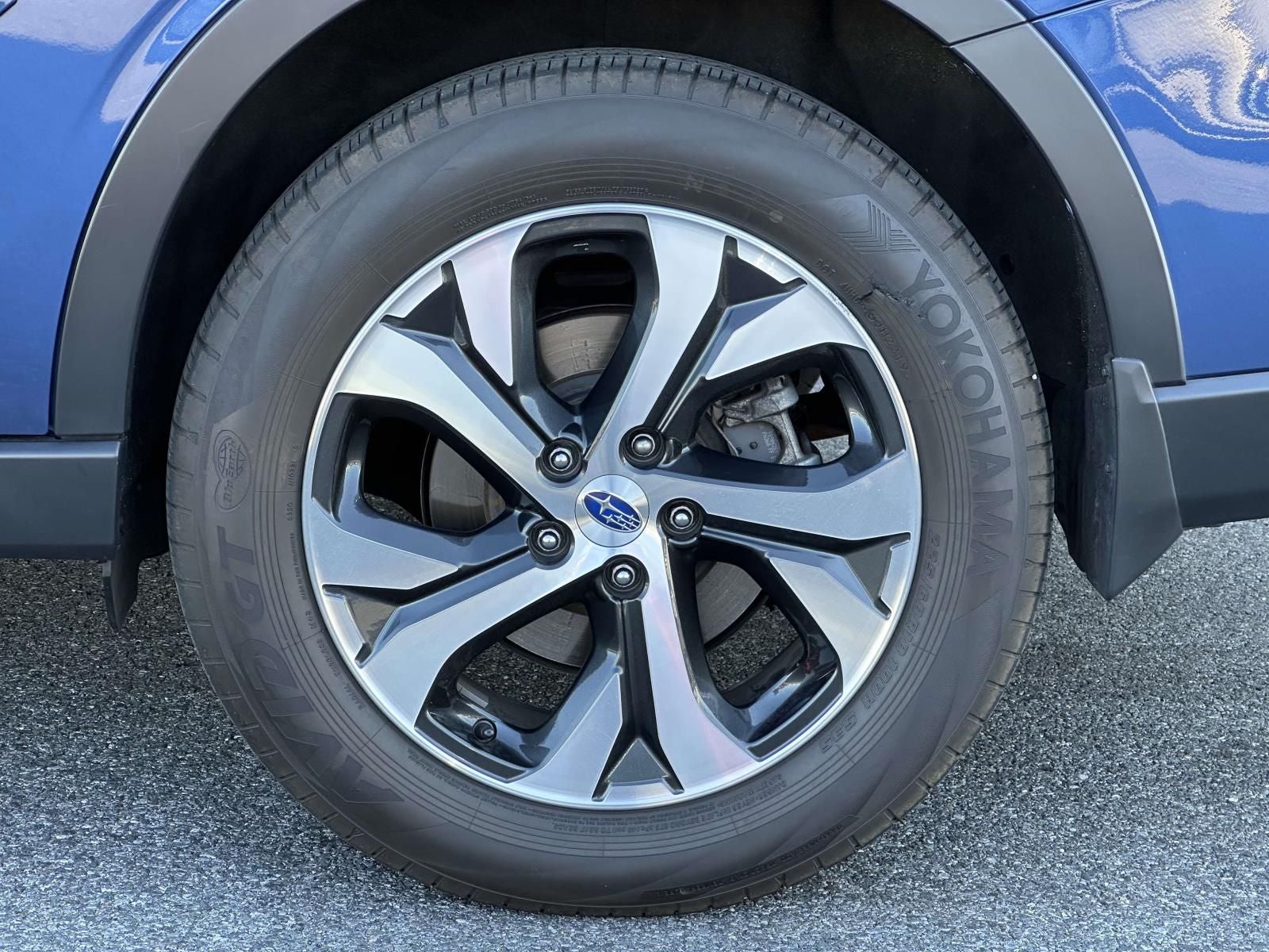 2020 Subaru Outback Limited
