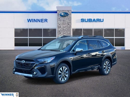 2025 Subaru Outback Touring