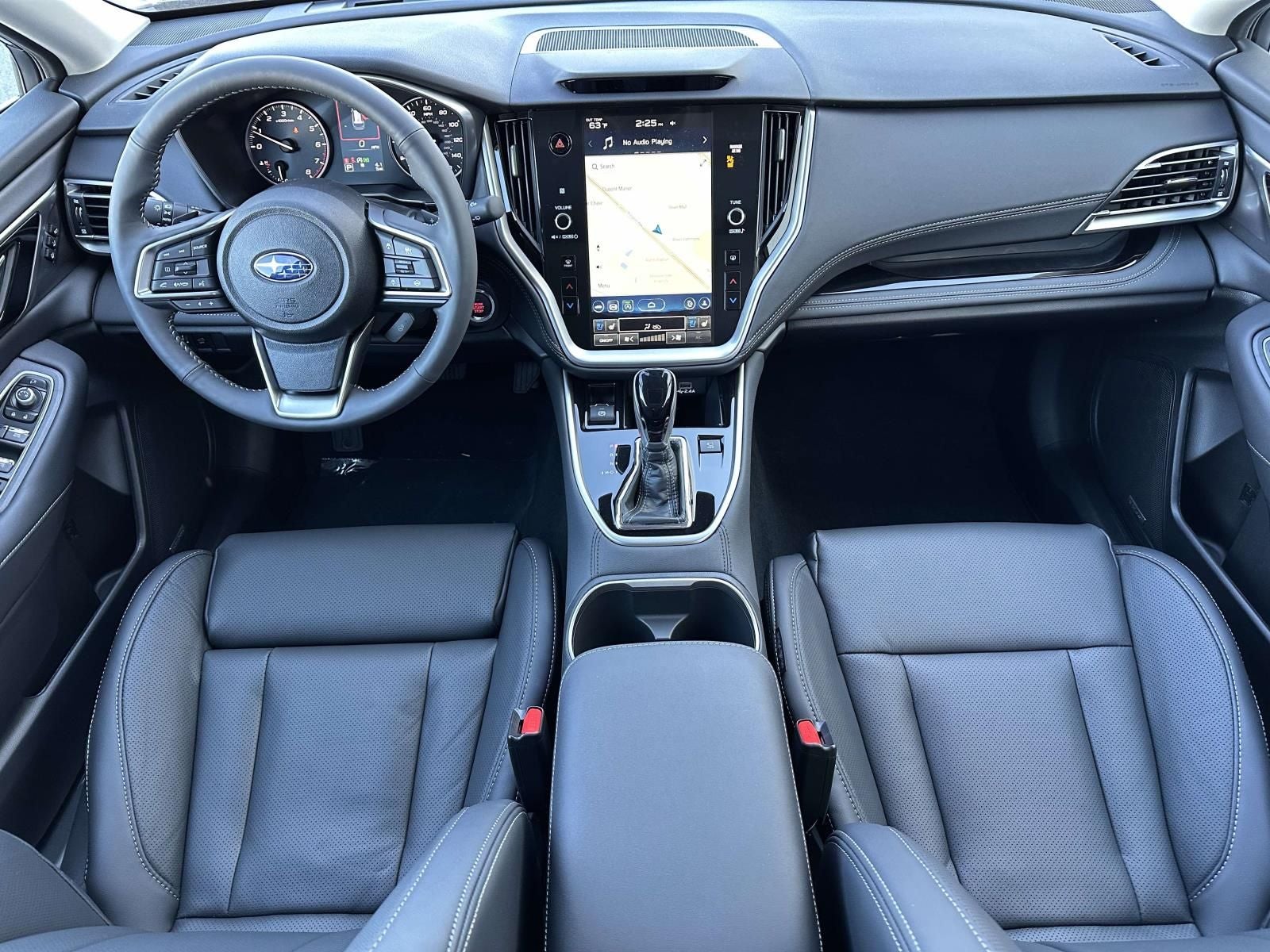 2025 Subaru Outback Touring