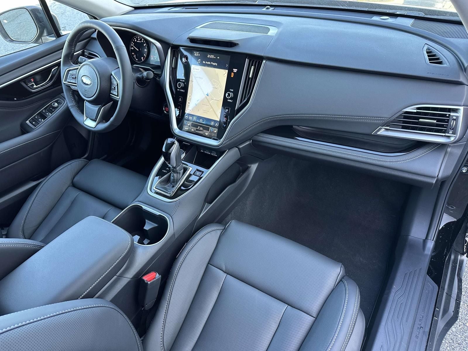 2025 Subaru Outback Touring