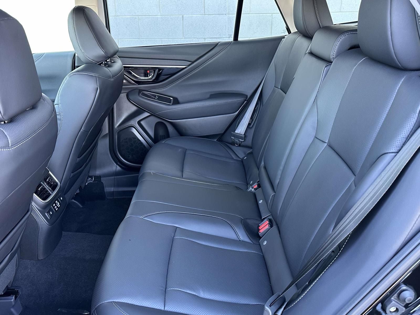 2025 Subaru Outback Touring