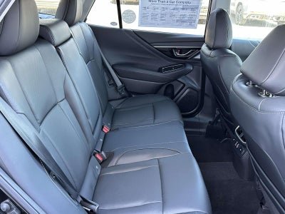 2025 Subaru Outback Touring