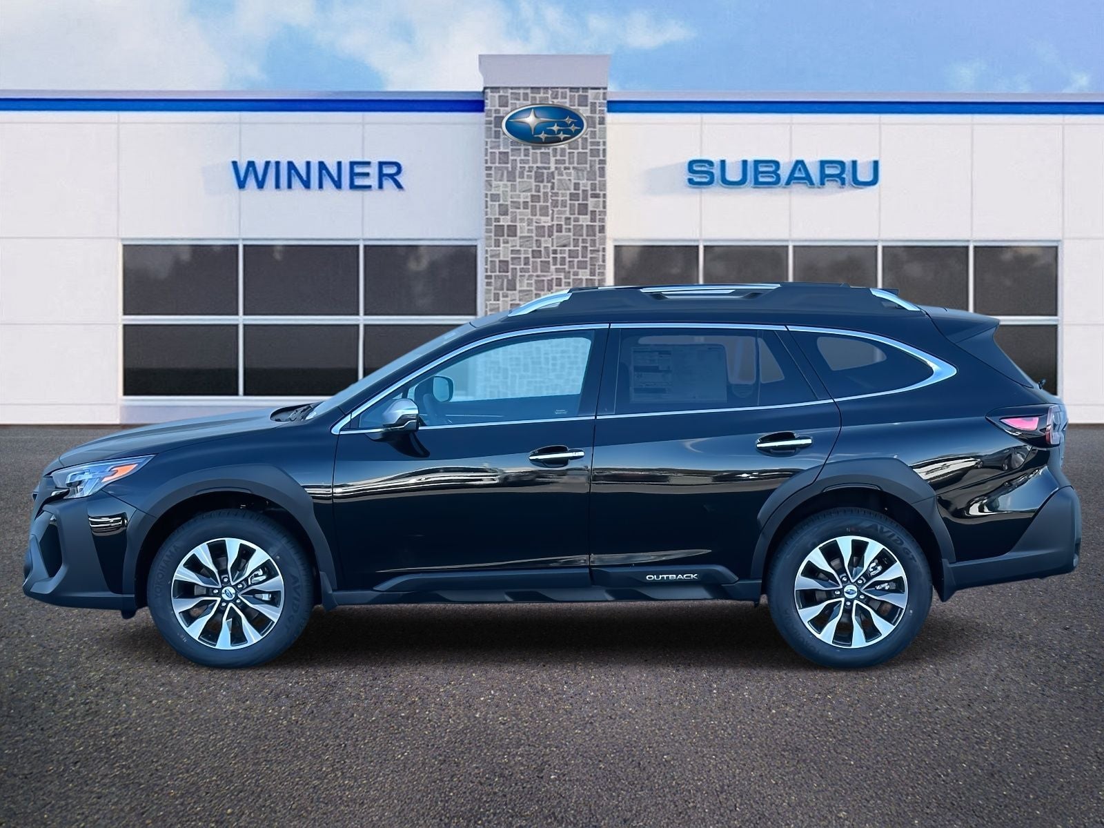2025 Subaru Outback Touring