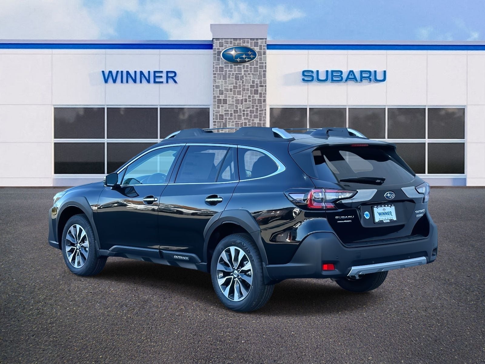 2025 Subaru Outback Touring