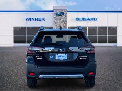 2025 Subaru Outback Touring