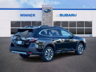 2025 Subaru Outback Touring