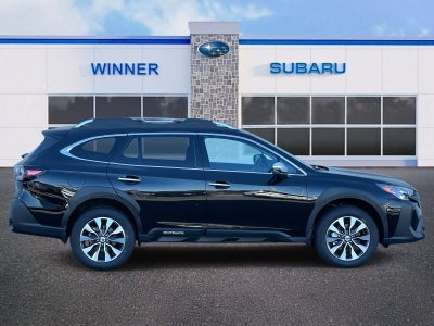 2025 Subaru Outback Touring