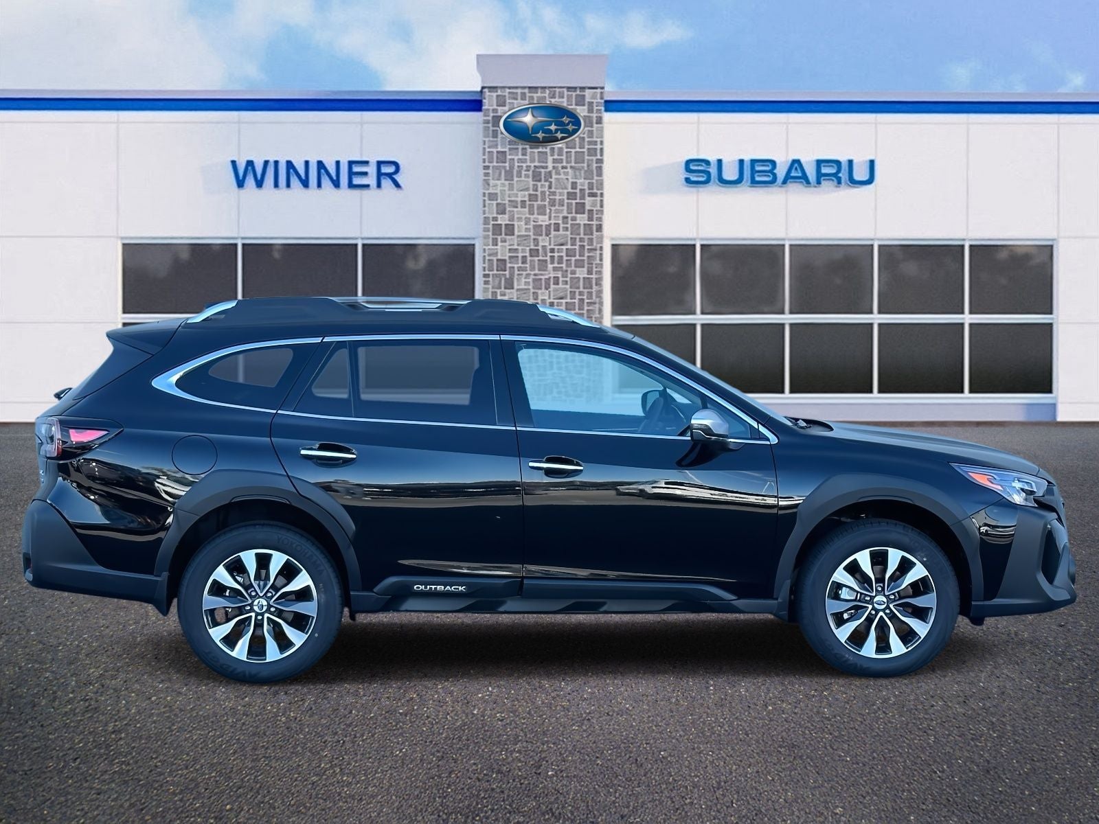 2025 Subaru Outback Touring