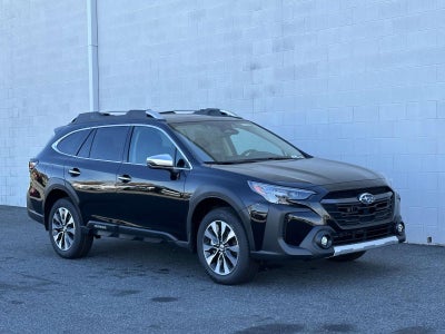 2025 Subaru Outback Touring
