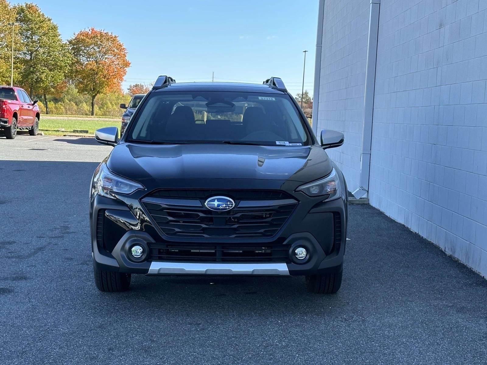 2025 Subaru Outback Touring