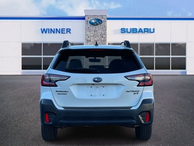 2020 Subaru Outback Onyx Edition XT