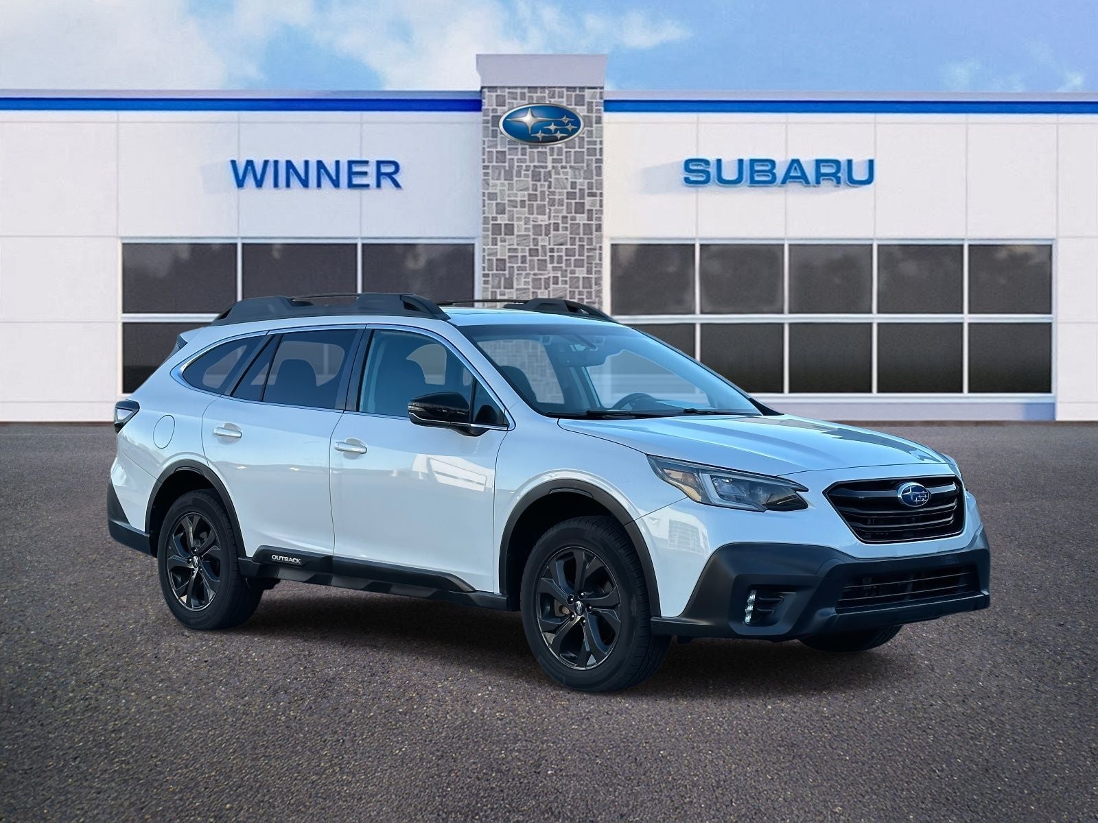 2020 Subaru Outback Onyx Edition XT