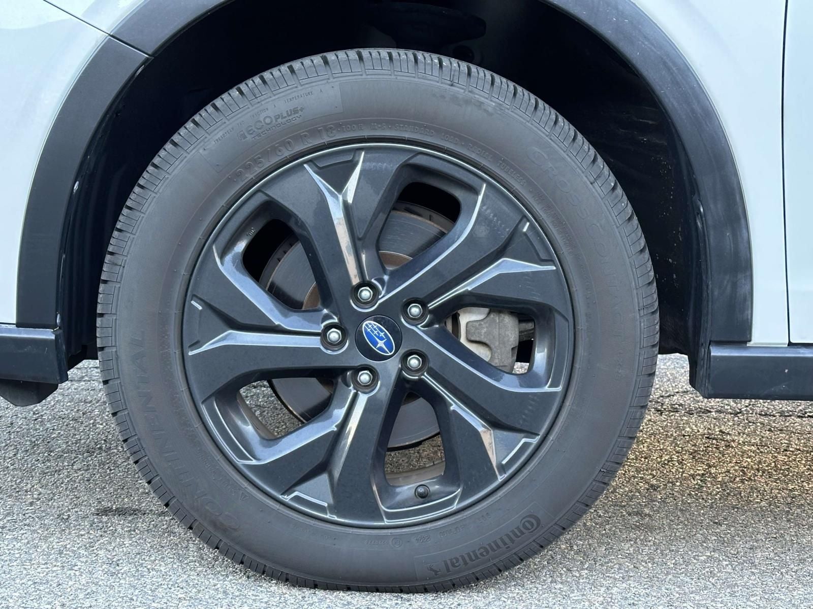 2020 Subaru Outback Onyx Edition XT