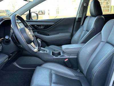 2020 Subaru Outback Onyx Edition XT