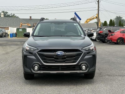2023 Subaru Outback Onyx Edition XT