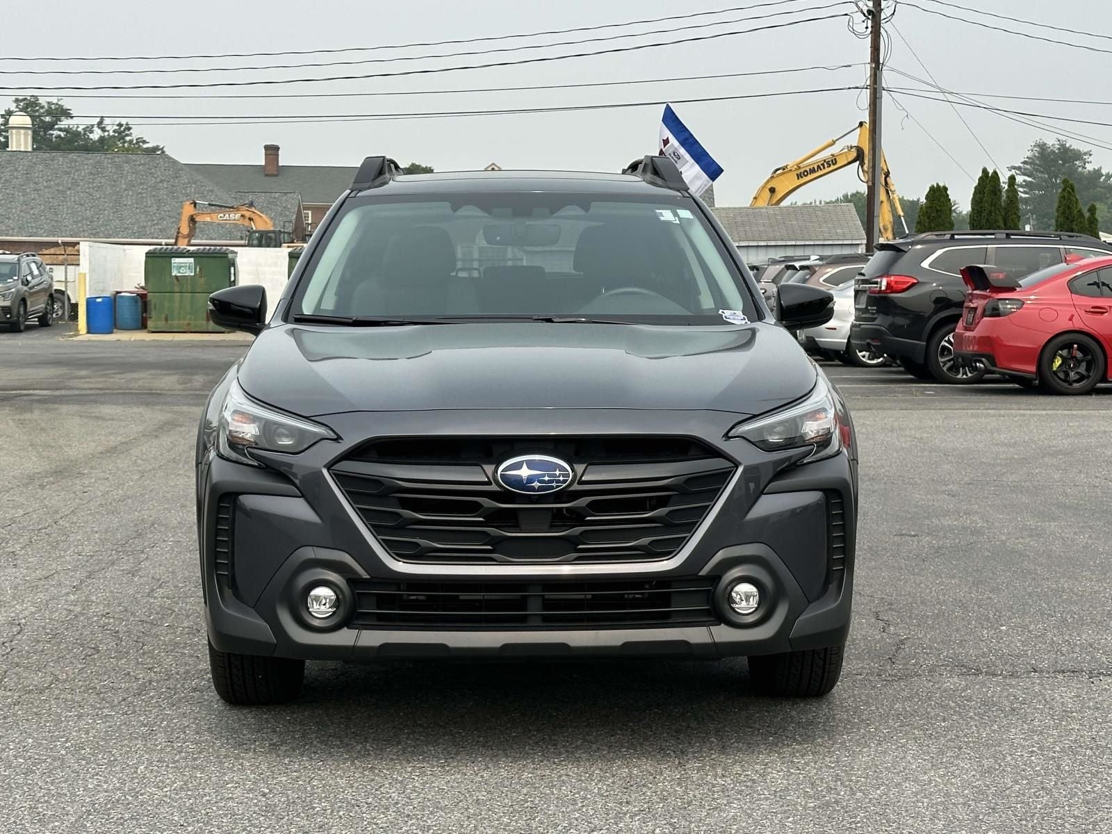 2023 Subaru Outback Onyx Edition XT