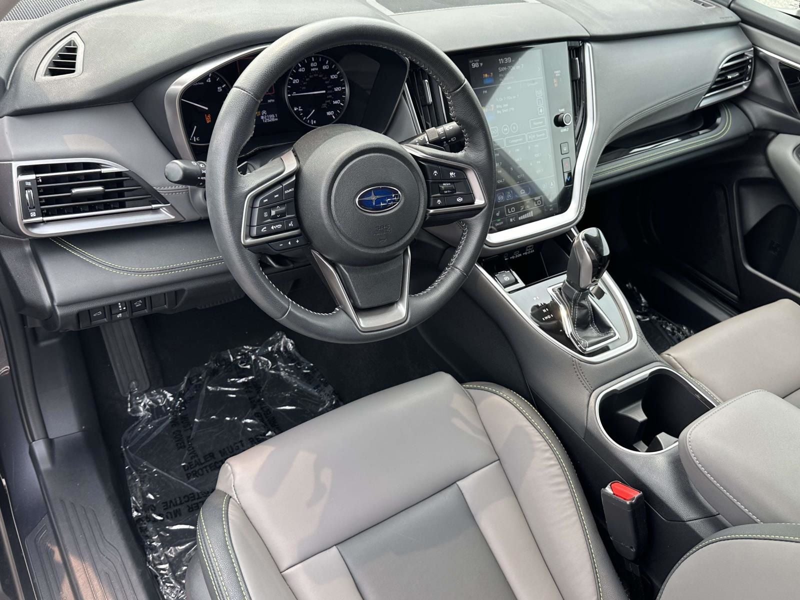2023 Subaru Outback Onyx Edition XT