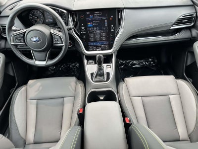 2023 Subaru Outback Onyx Edition XT