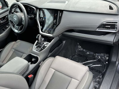 2023 Subaru Outback Onyx Edition XT