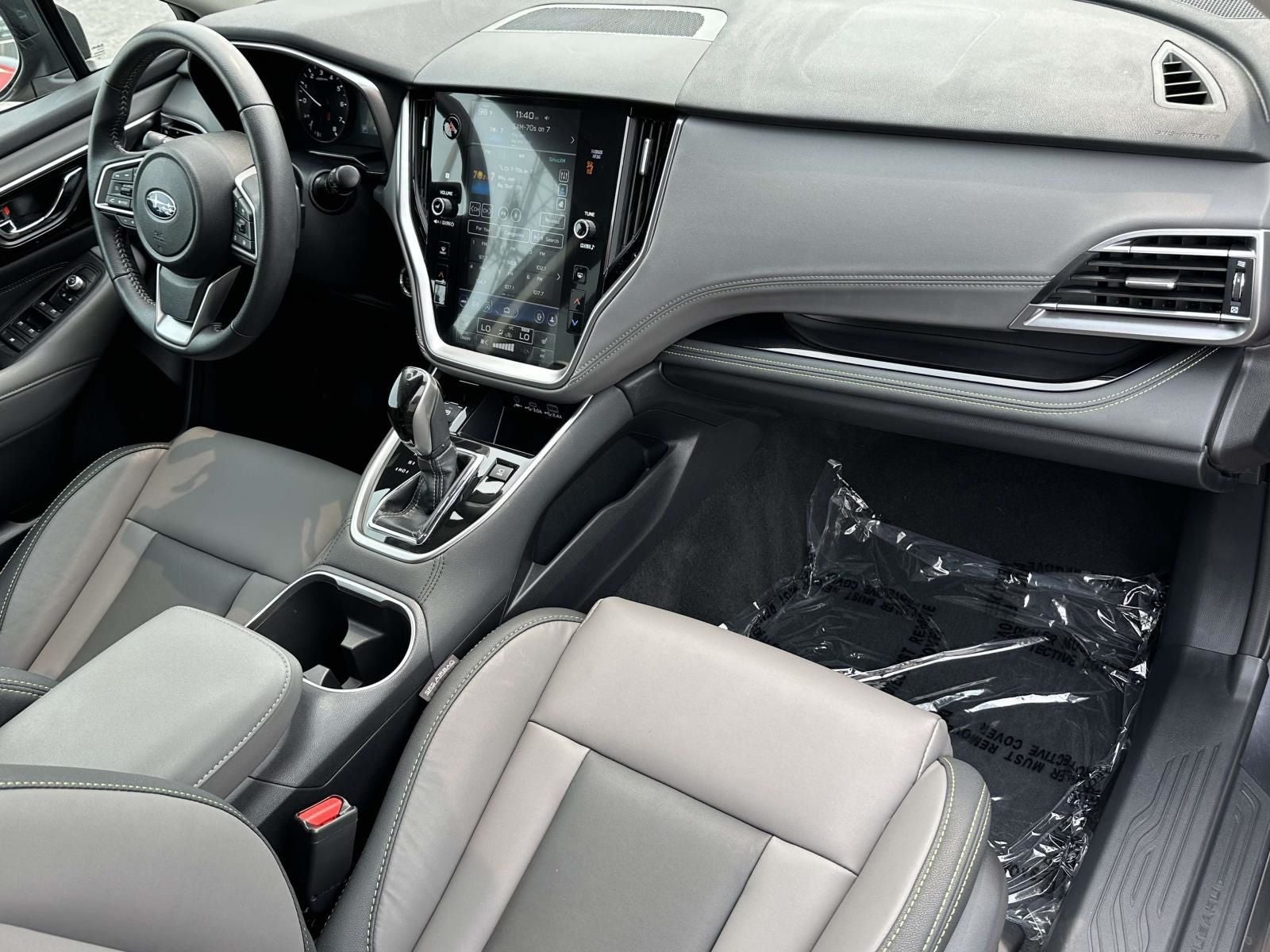 2023 Subaru Outback Onyx Edition XT