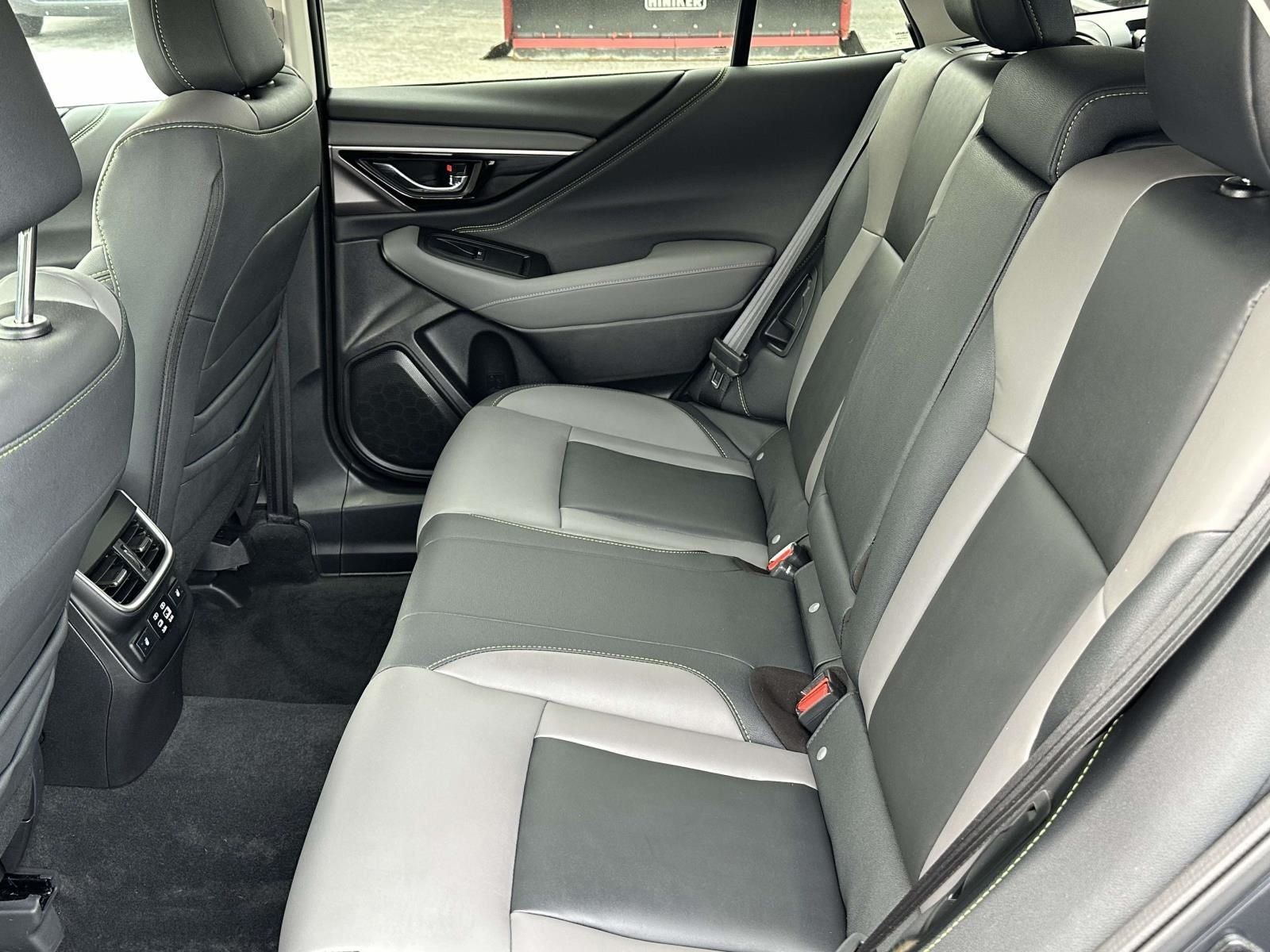 2023 Subaru Outback Onyx Edition XT