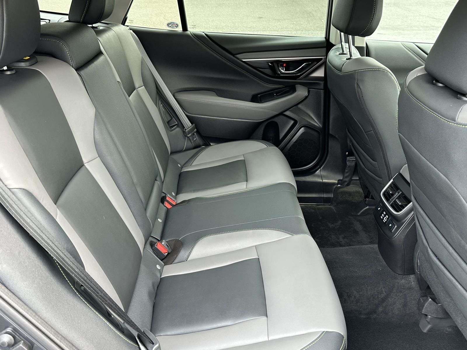 2023 Subaru Outback Onyx Edition XT