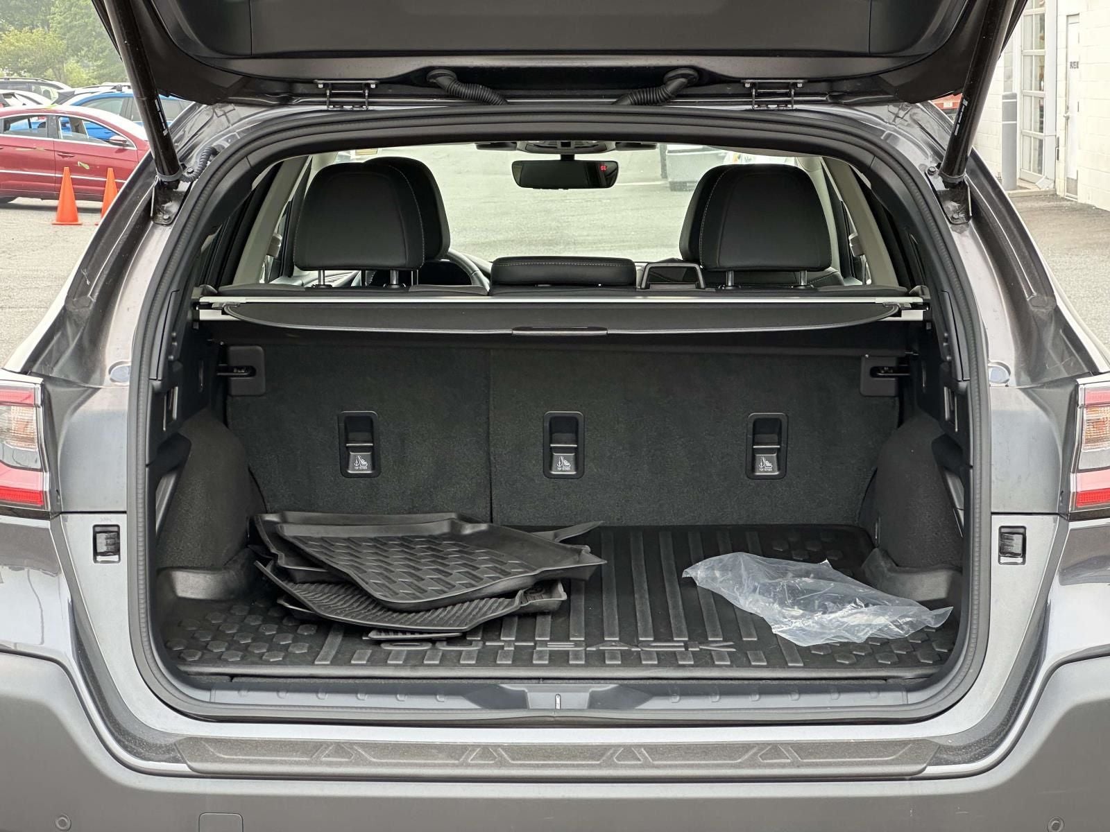 2023 Subaru Outback Onyx Edition XT