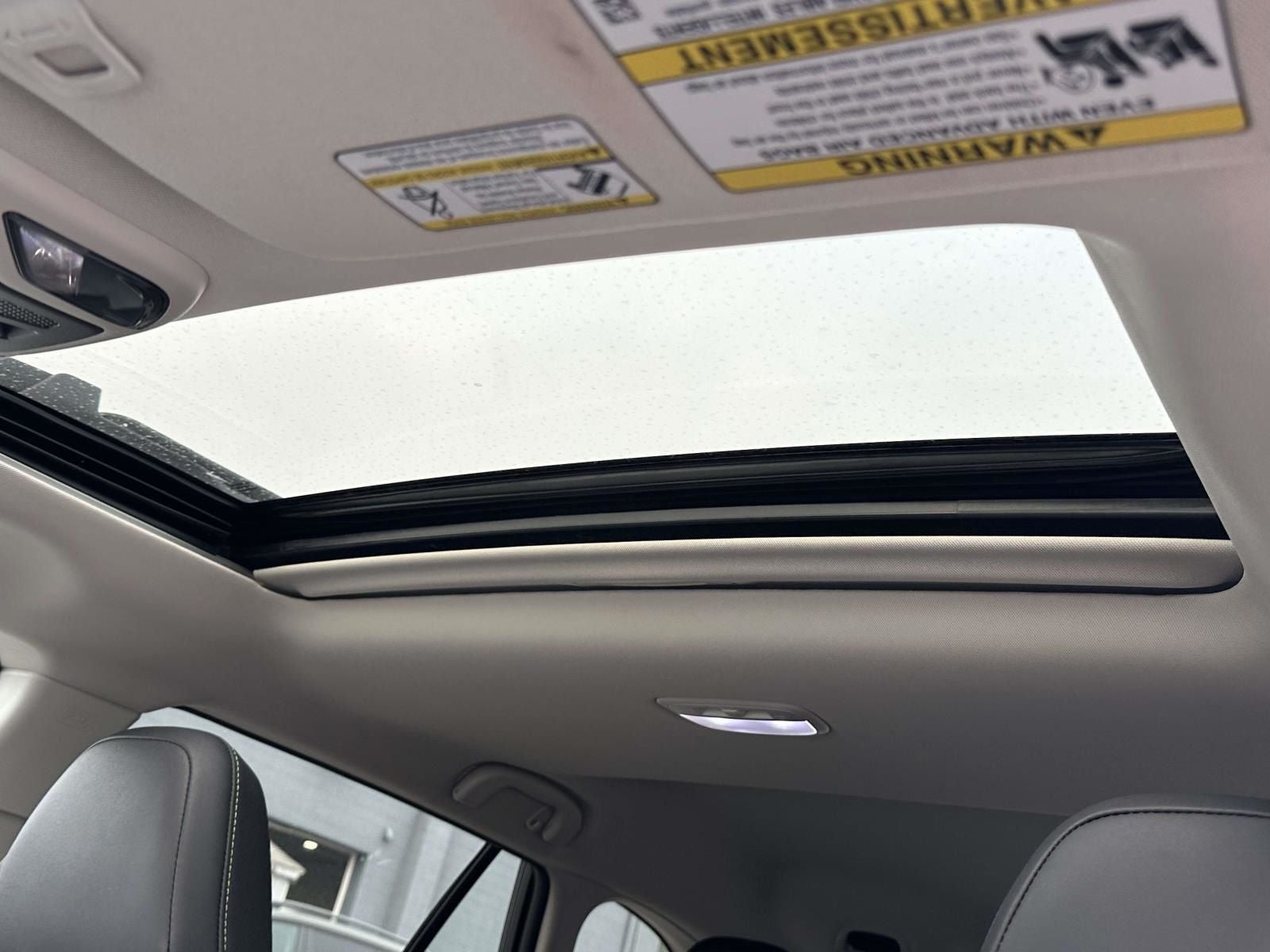 2023 Subaru Outback Onyx Edition XT
