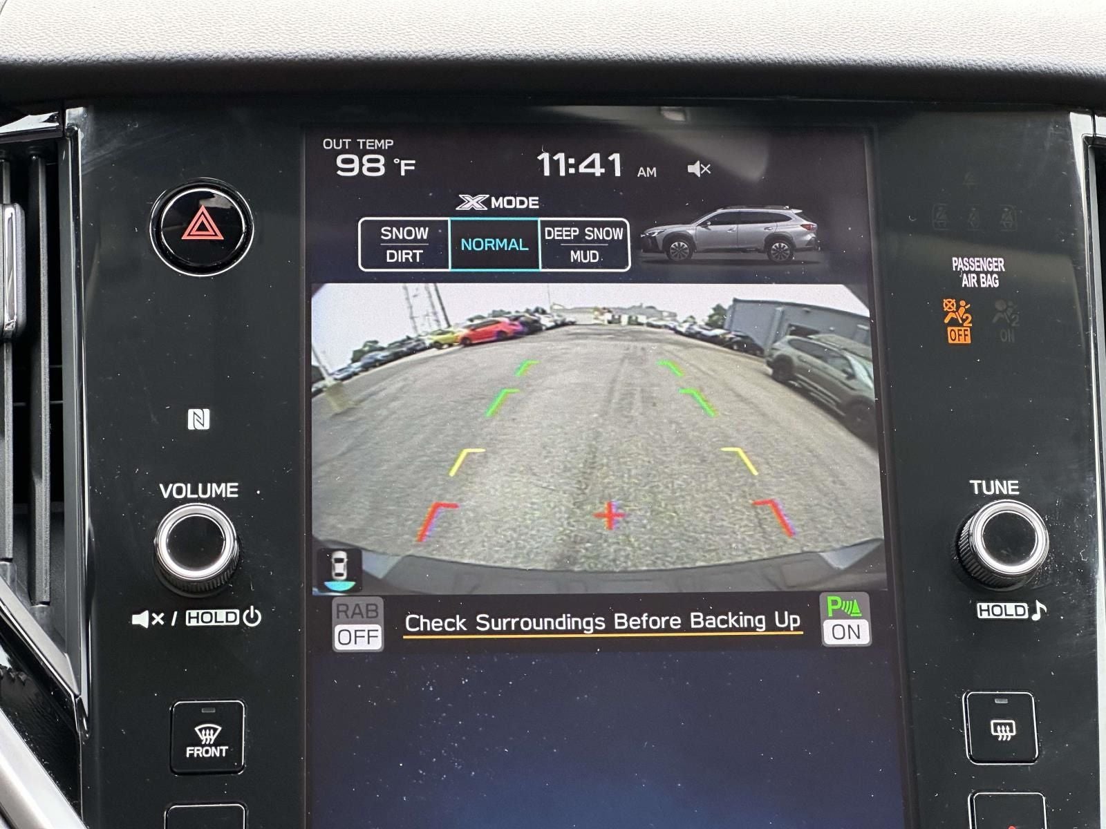 2023 Subaru Outback Onyx Edition XT