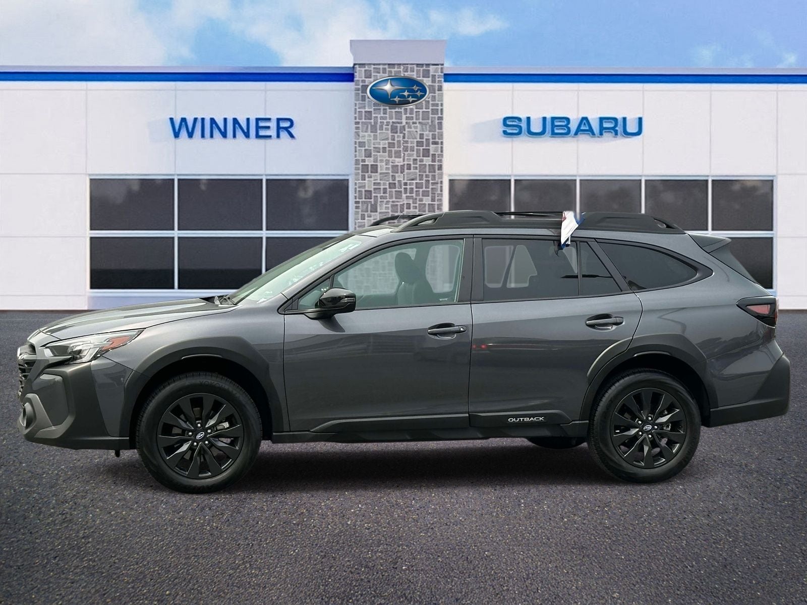 2023 Subaru Outback Onyx Edition XT
