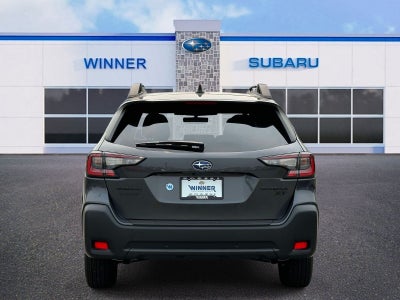 2023 Subaru Outback Onyx Edition XT