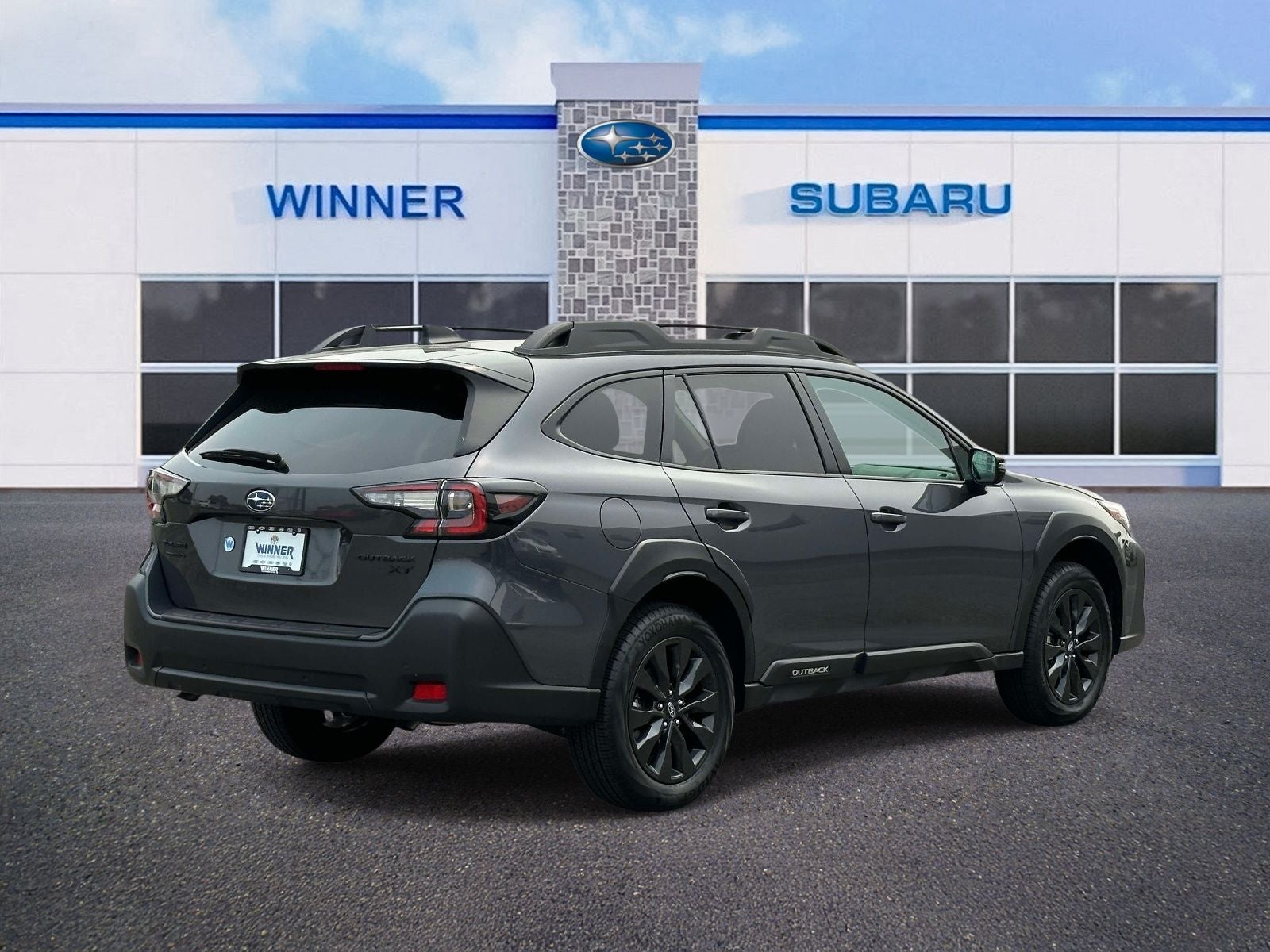 2023 Subaru Outback Onyx Edition XT