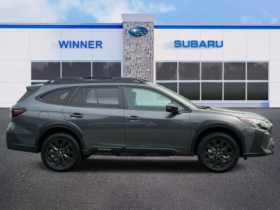 2023 Subaru Outback Onyx Edition XT
