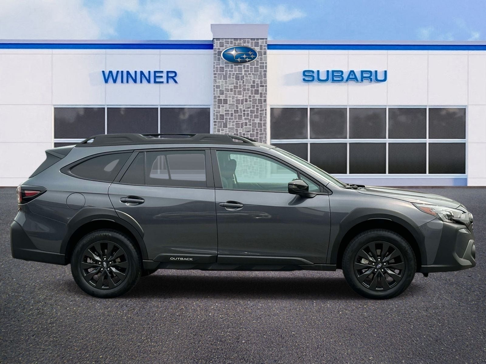 2023 Subaru Outback Onyx Edition XT