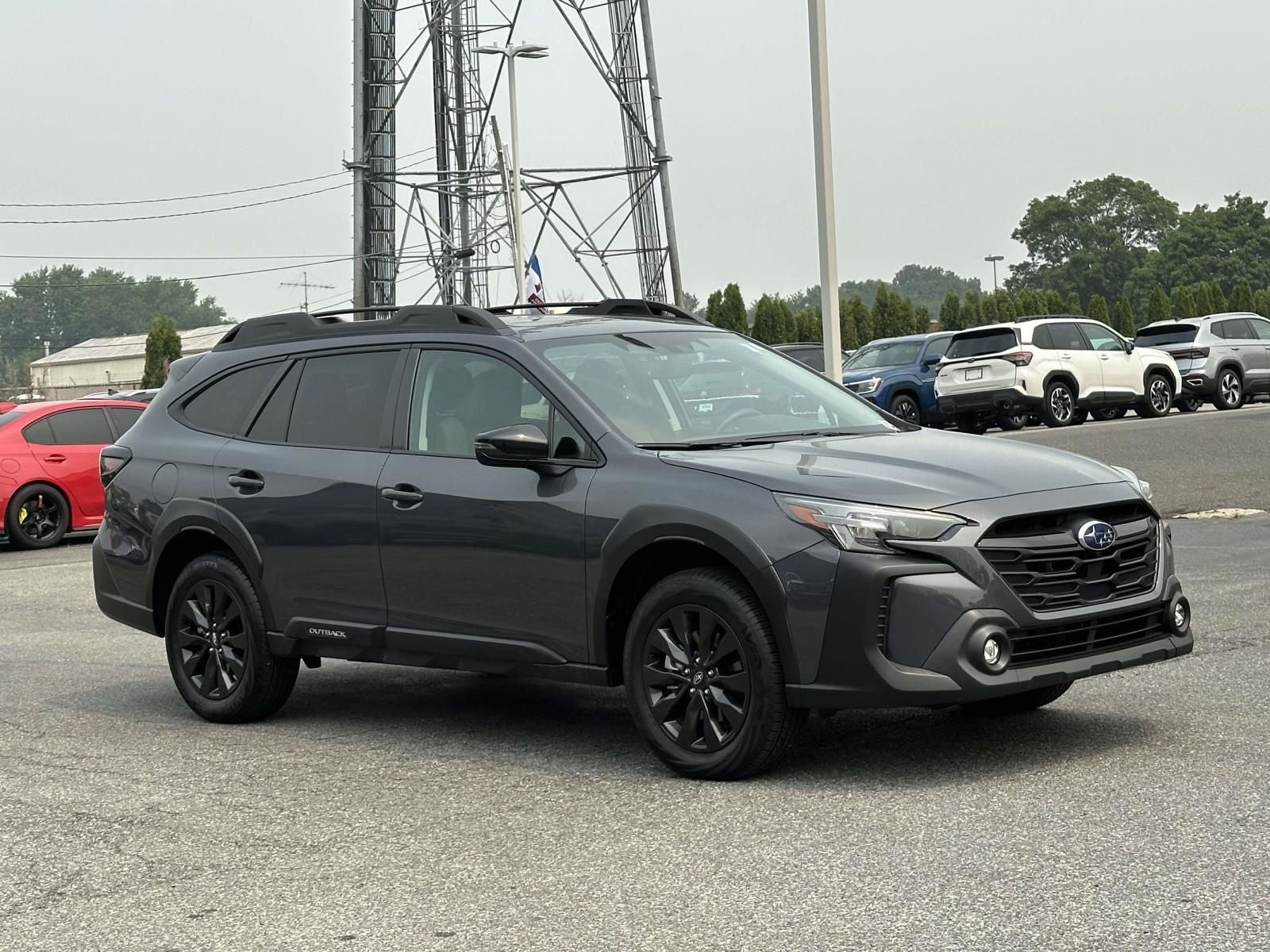 2023 Subaru Outback Onyx Edition XT