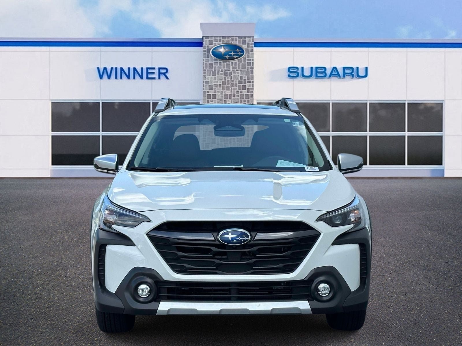 2025 Subaru Outback Touring XT