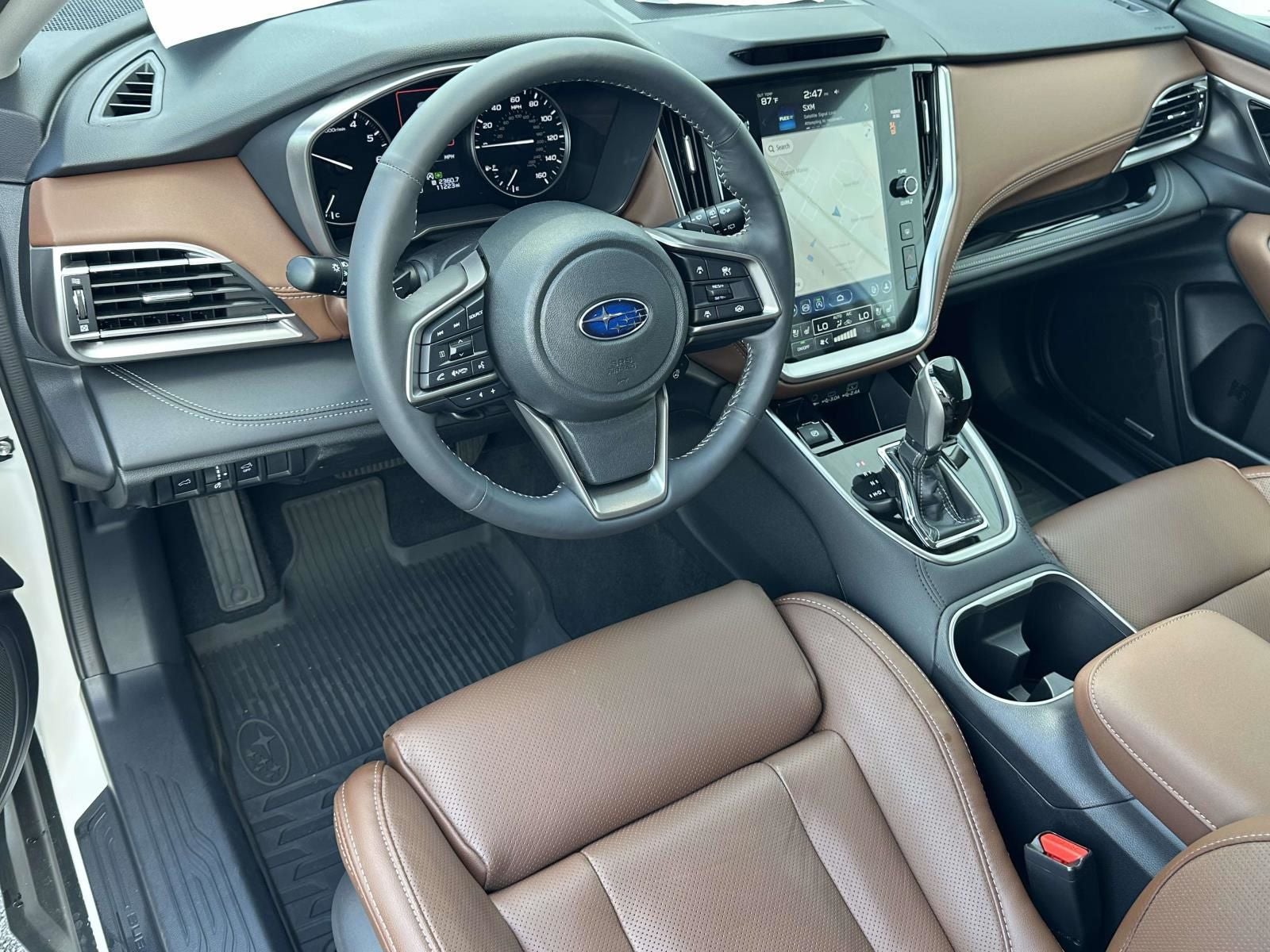 2025 Subaru Outback Touring XT