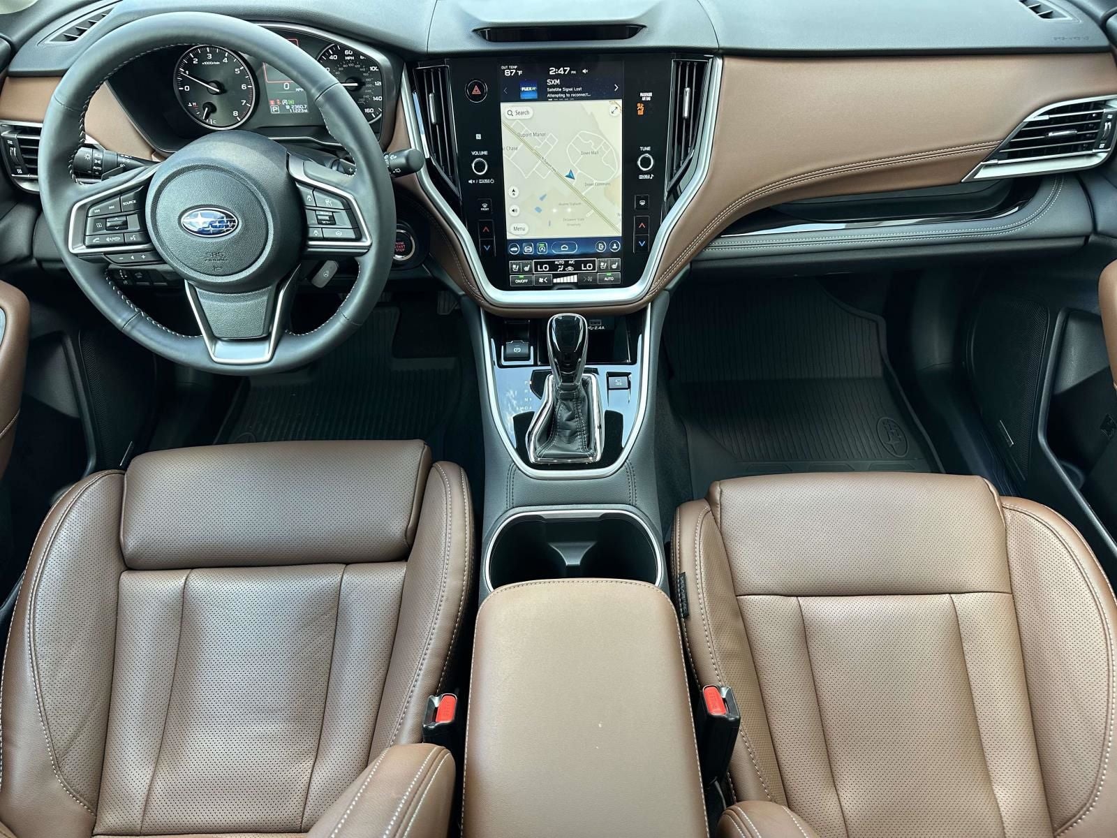 2025 Subaru Outback Touring XT