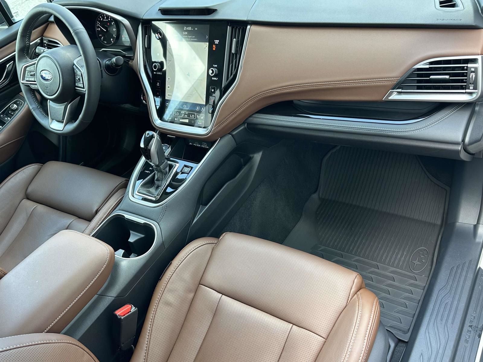 2025 Subaru Outback Touring XT
