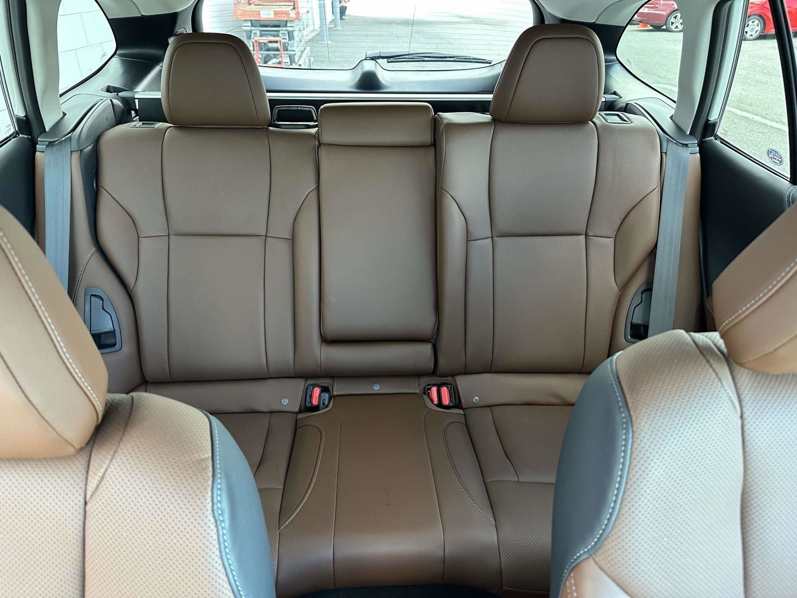 2025 Subaru Outback Touring XT