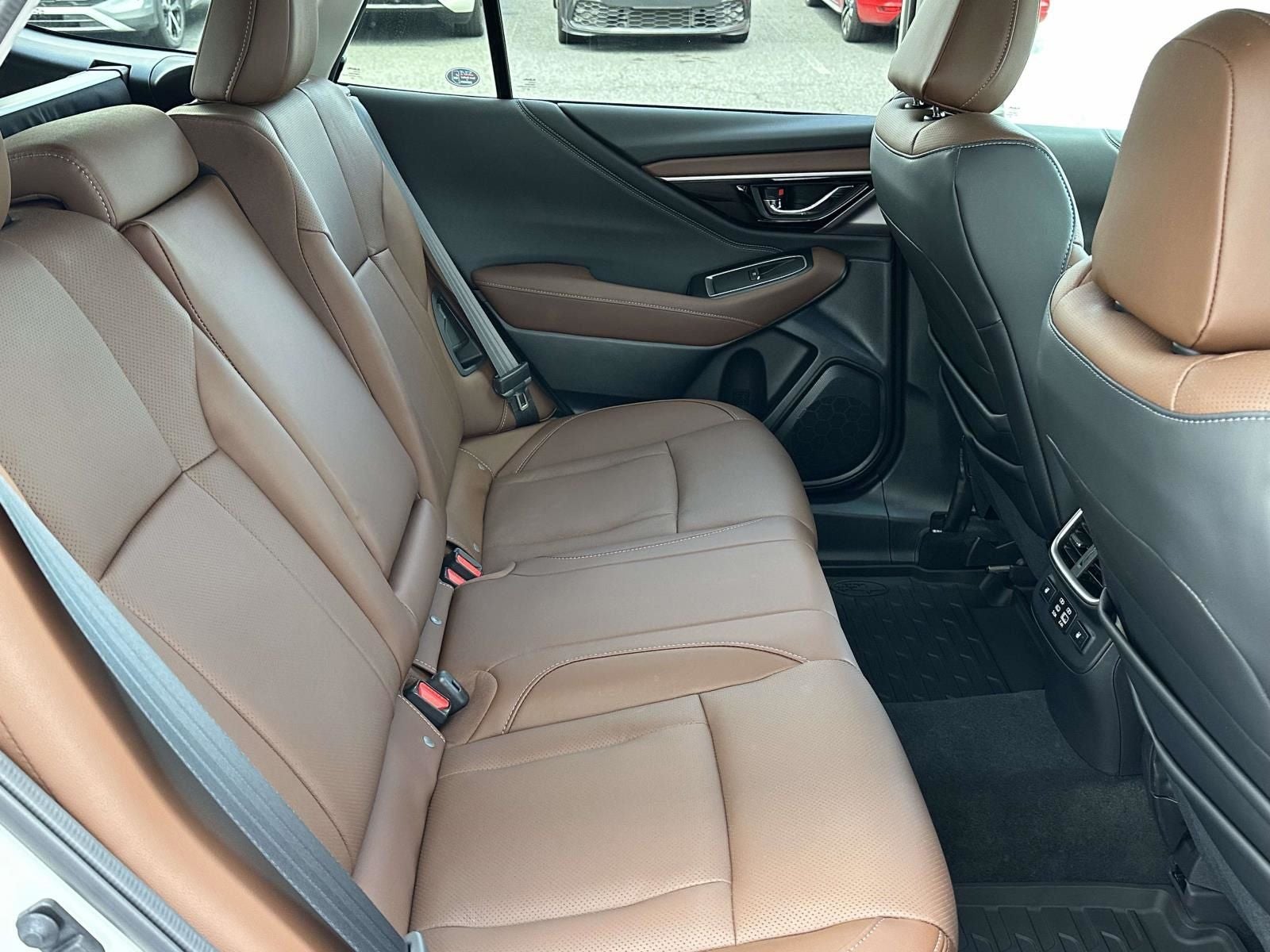 2025 Subaru Outback Touring XT